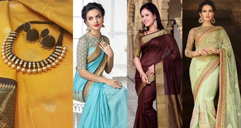 Outfit Ideas for a Tamil Friend's Wedding Functions!