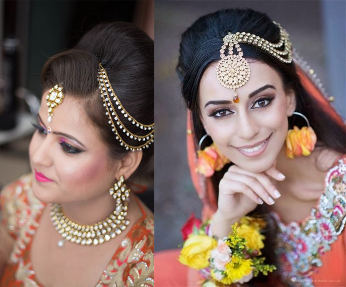 Gold Plated Kundan Passa, Jhoomer, Side Tikka Indian Punjabi Pakistani  Wedding Jewelry, Kundan Jhoomar, Bridal Passa, Hair Accesories - Etsy