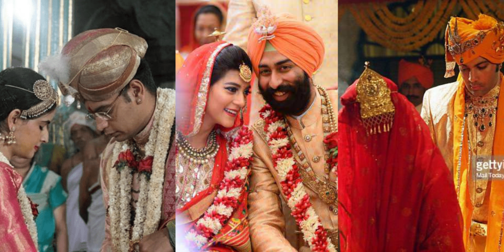 Indian Royal Weddings to Take Inspiration From