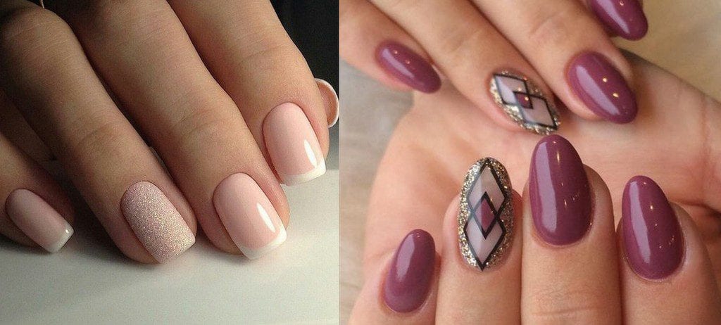 squoval and oval nails