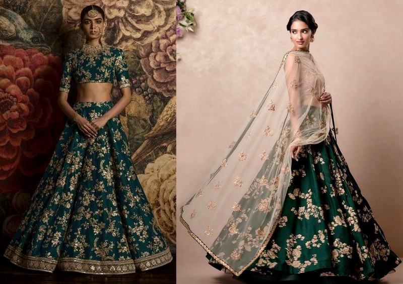 Lehenga Colour Combinations For 2023 Brides | Lehenga color combinations, Bridal  lehenga, Bridal dress fashion