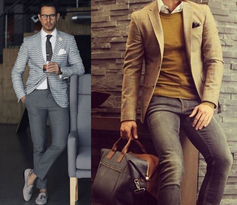 Men's Winter Fashion Trends for Different Occasions