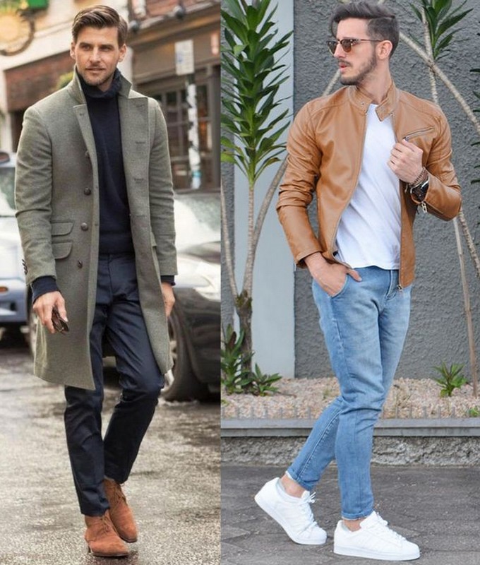 Men's Winter Fashion Trends for Different Occasions