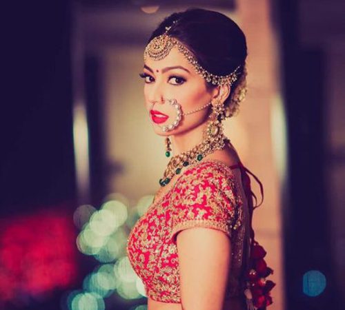 Most Off-Beat Blouse Designs for Indian Brides