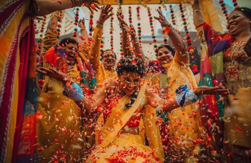 STYL-BRIDE Aditi and the journey of her perfect lehenga| Stylblog!