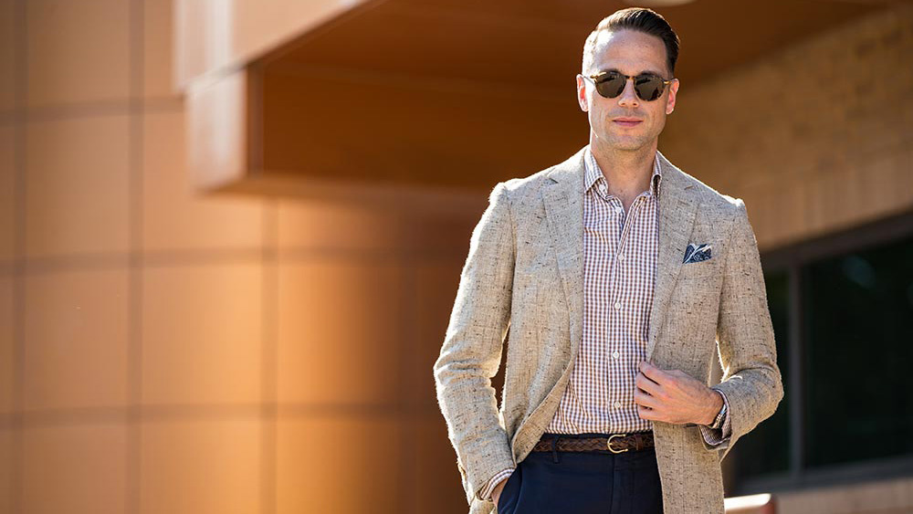 Corporate Styling: Monsoon Outfits For Men | Styl-Inc | Styl Blog
