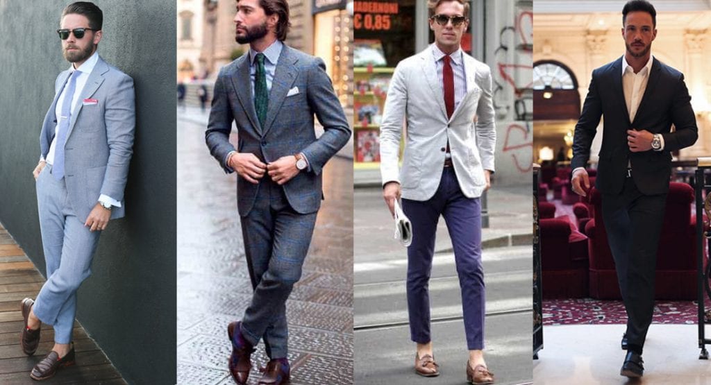 Corporate Styling: Monsoon Outfits for Men