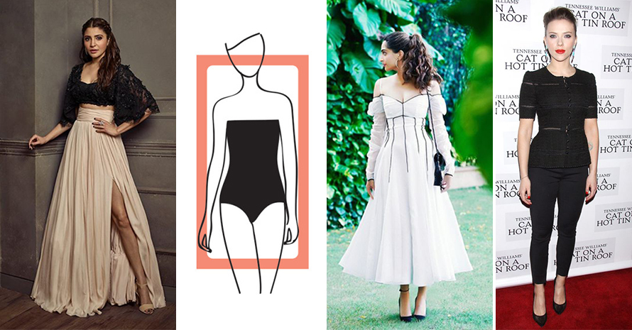 How to Style a Rectangle Body Type