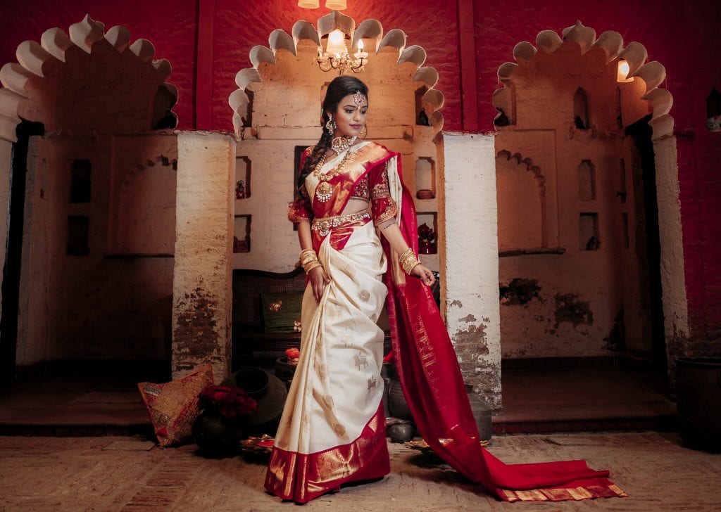 Brides of India: The South Indian Bride | STYL-INC-Stylblog!