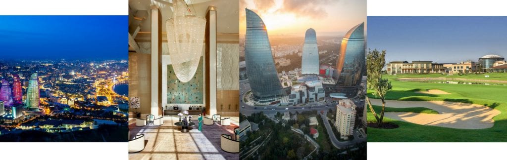 Baku Destination Wedding