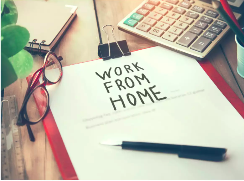 6 Work-From-Home Hacks; Breaking down WFH