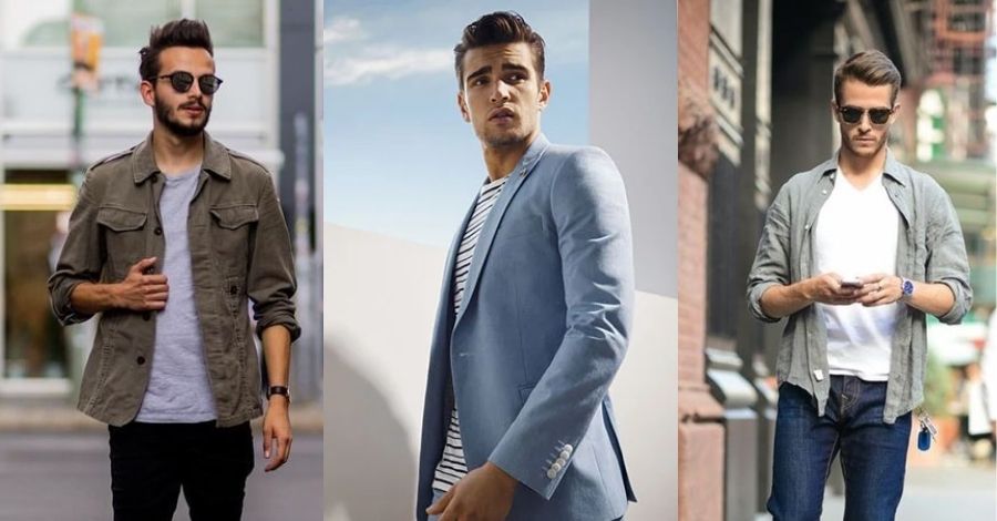 Style Tips For Tall and Skinny Men - How to dress well