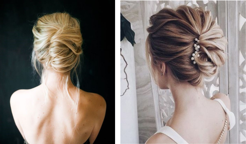 Gorgeous Indian Bridal Hairstyles for Short Hair for your wedding day