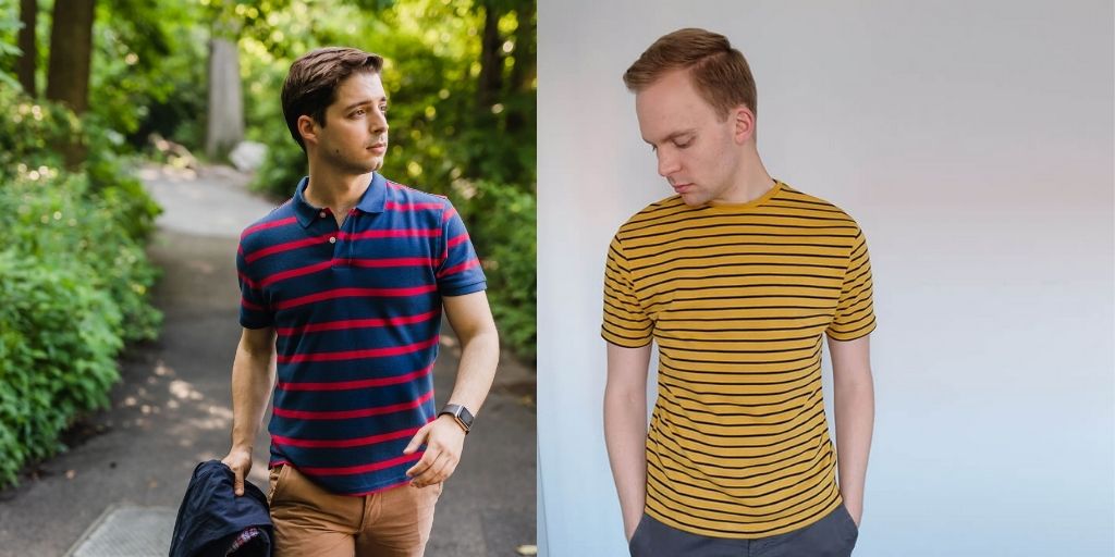 Men shirt patterns