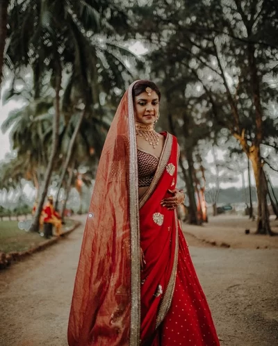 Styl Bride Aditi