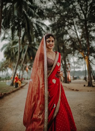 Styl Bride Aditi