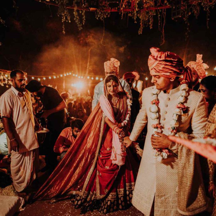 Aditi & Akshay Wedding Photoshoot