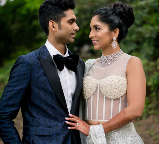 Priyanka & Vikram wedding photoshoot