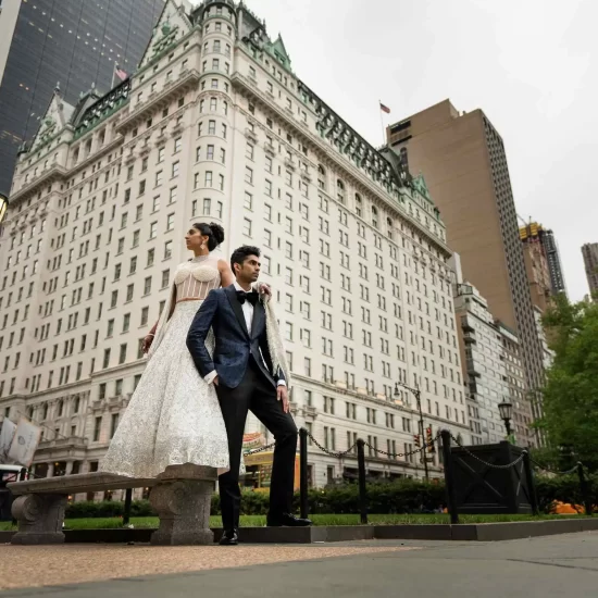 Styl Couple Priyanka x Vikram