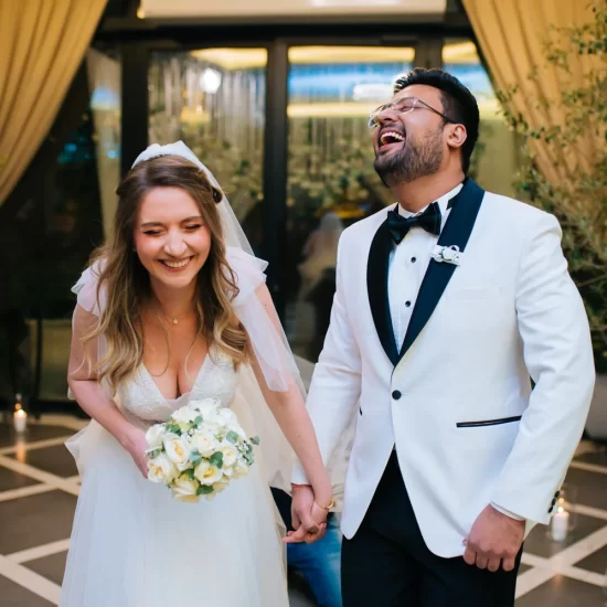 Styl couple Ansh x Bobana