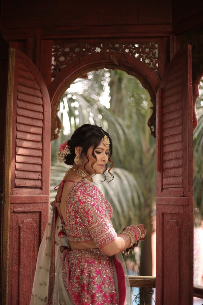 Harshali & Anshul Wedding Photoshoot