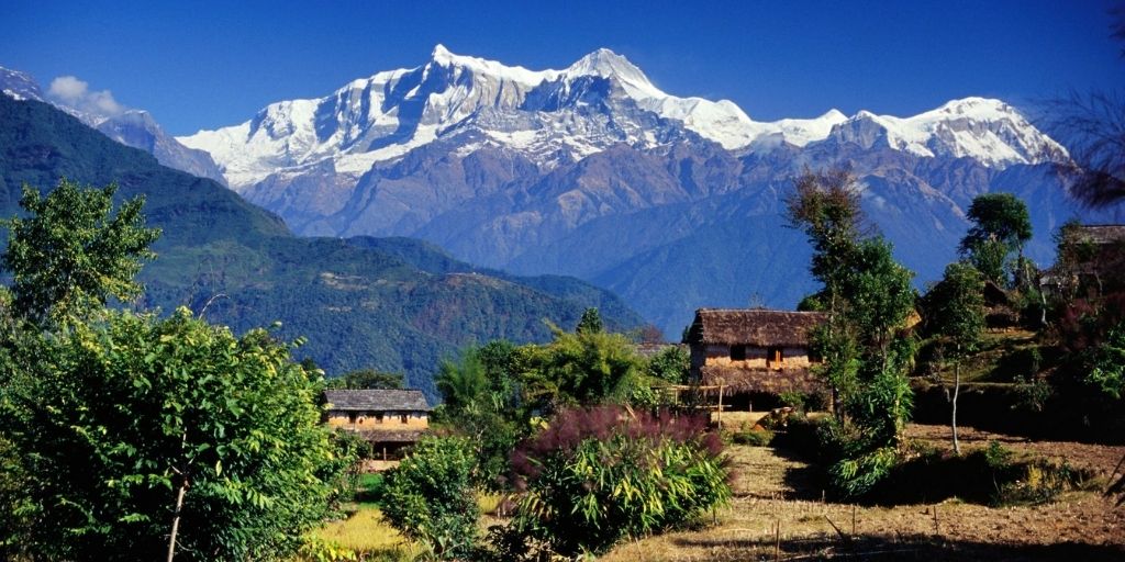nepal honeymoon destination