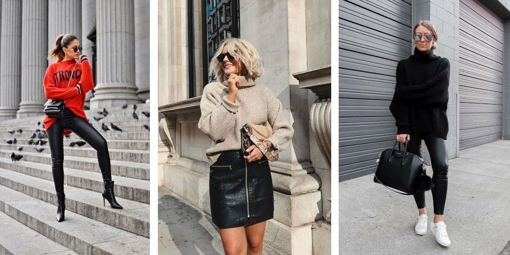 15 Comfy Looks With Oversized Sweaters For Winter - Styleoholic