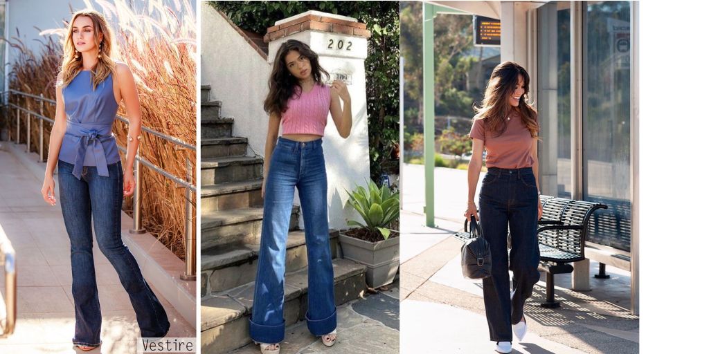 Tall Girl - Jeans Trend