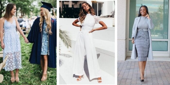 classy graduation outfits 2019