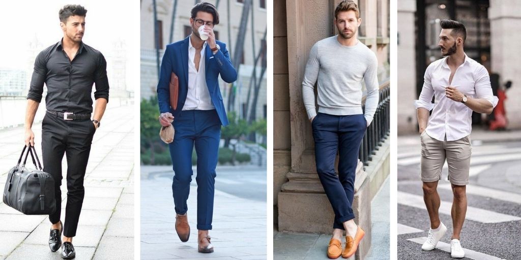 Men casual footwear 1