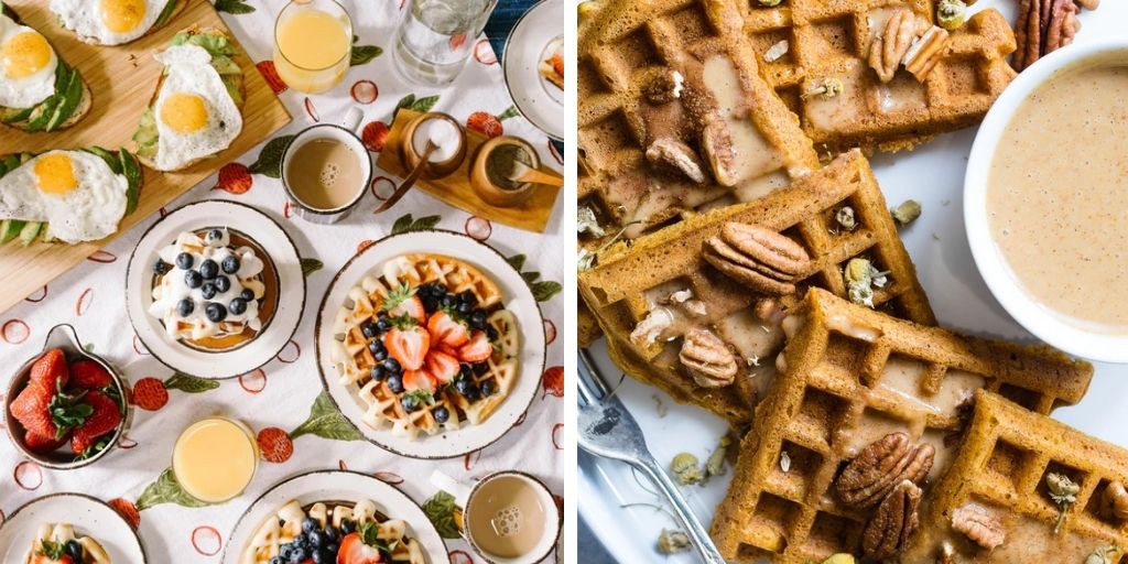 new years eve brunch ideas