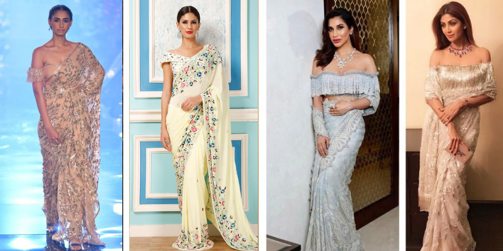 Trending Saree Wear Tips | How to Wear Sarees in Modern Style? - Styl Inc