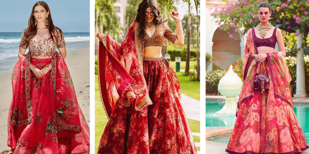 These celebrities make a case for pairing your lehenga with a kurta instead  of a blouse | Vogue India