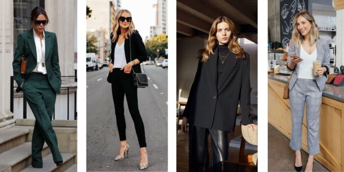 Job Interview Outfits For Women to Make a Best Impression - Styl Inc