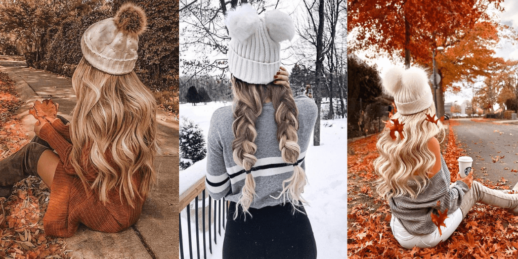 Winter Hair Care