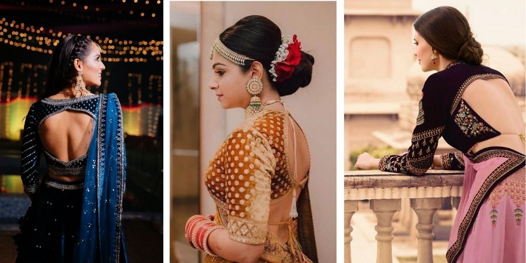 5 intricate Bridal Blouse Designs that will take your hearts away