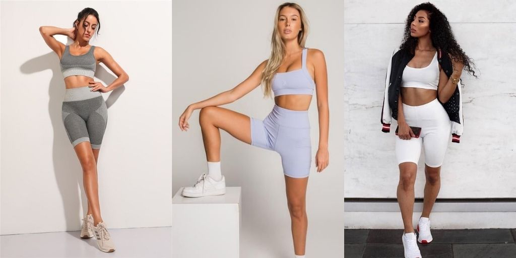 Gym Wear Look-Book For Women | Fitness Outfits for Ladies - Styl Inc