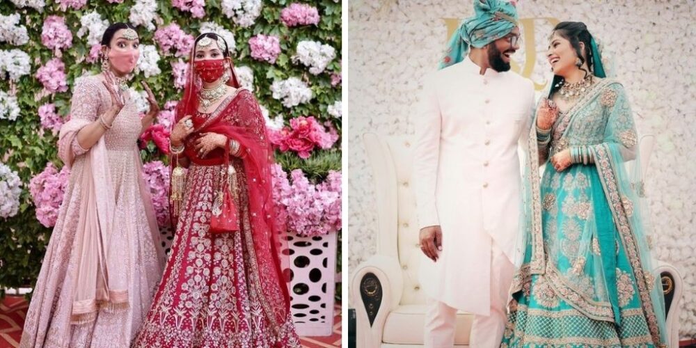 flyrobe lehenga on rent