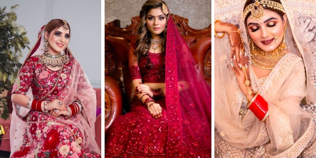 Wedding Dresses on Rent In Haryana | Ghar Shagna Da