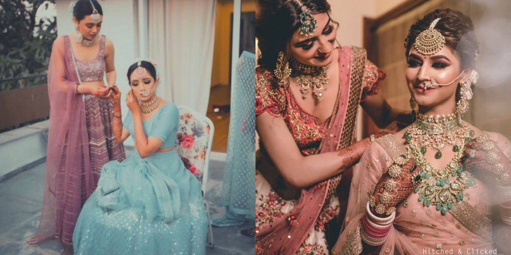 Indian bridesmaids, indian bridesmaids duties