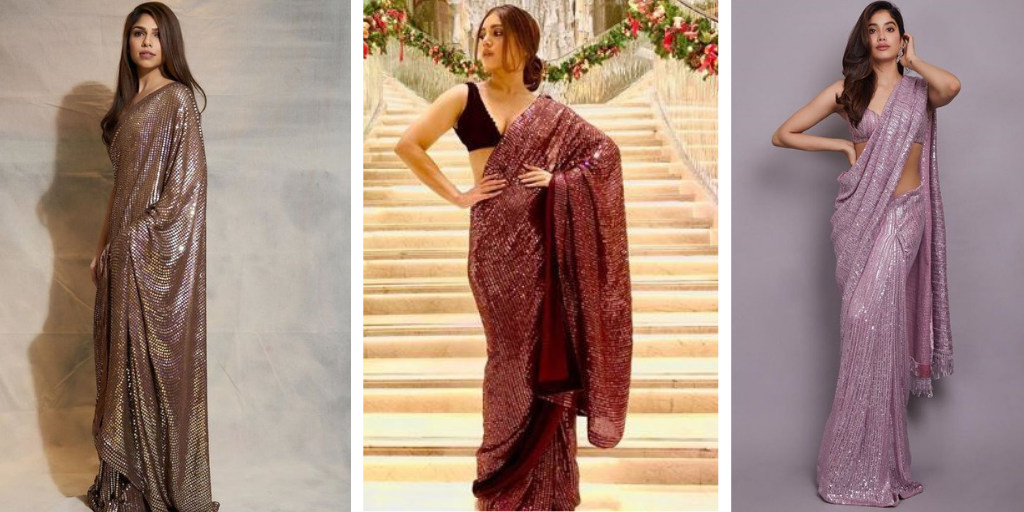  Top Trending Bridal Designer Sarees for Wedding Seasons