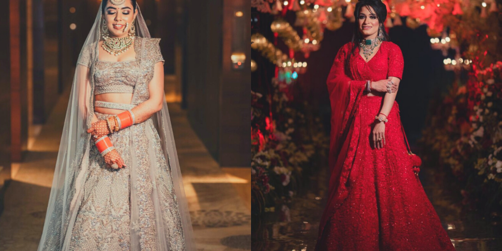 Best Stores For Lehenga Shopping In Chandni Chowk | magicpin blog