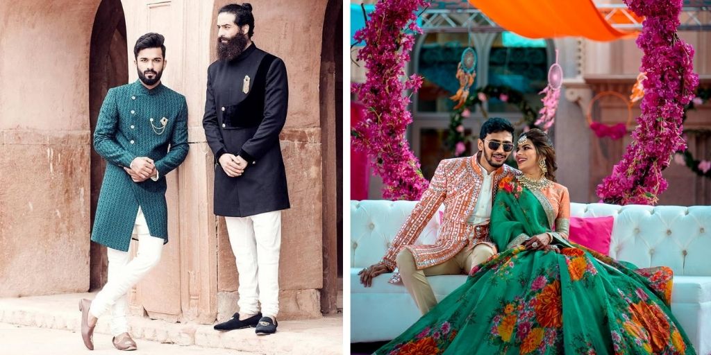 Best Outfits For The Sister Of The Bride & Groom (According To Wedding  Functions) | WeddingBazaar