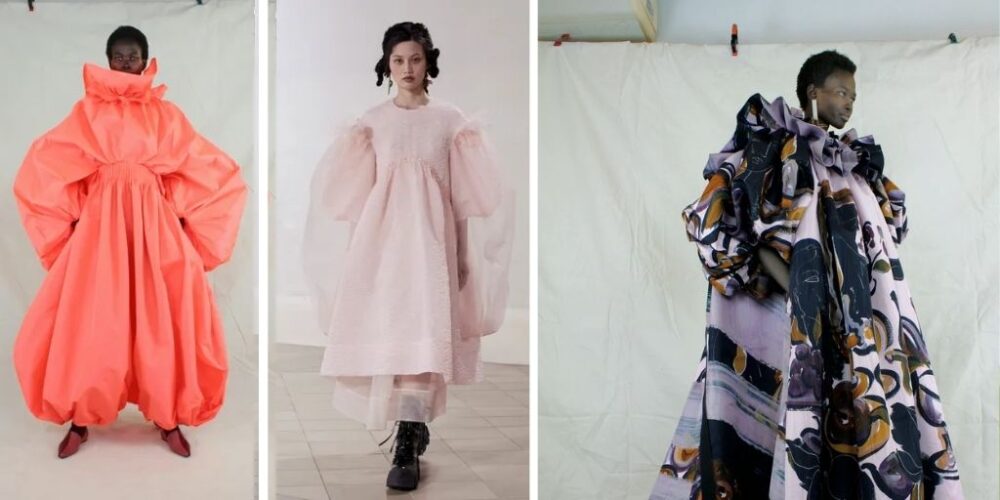 London Fashion Week 2021: Top Trends From LFW Fall/Winter 2021