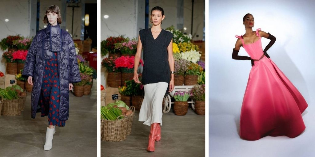New York Fashion Week Fall 2021: Biggest Trends From NYFW 2021