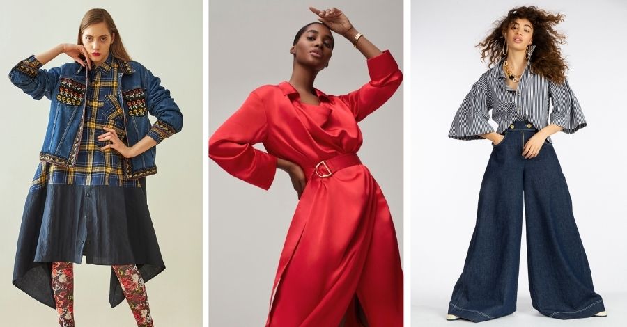 New York Fashion Week Fall 2021: Biggest Trends From NYFW 2021