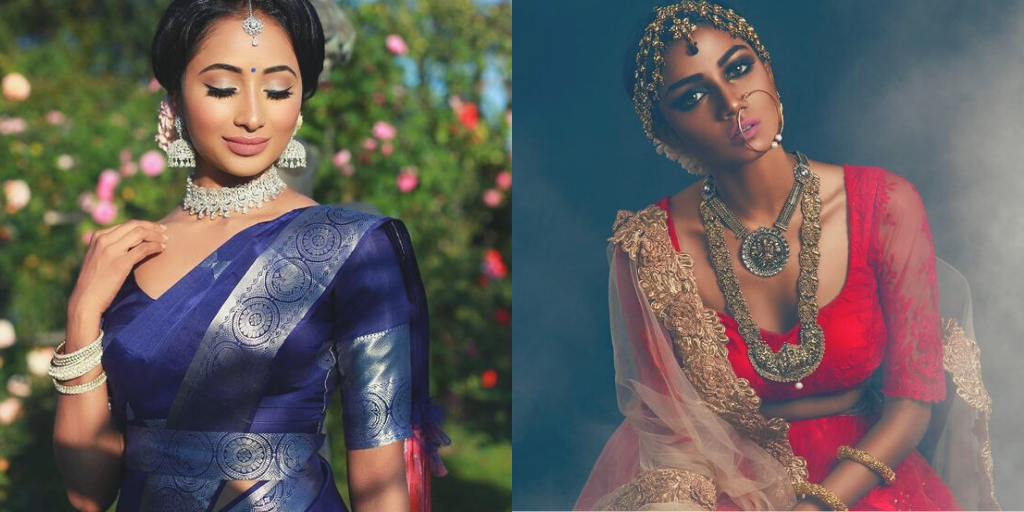 7 Times Mrunal Thakur Played An Enthralling Ethnic Diva In Gorgeous Sarees