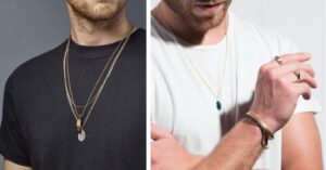 Guide To Men’s Jewellery: Should Men Wear Jewellery? - Styl Inc