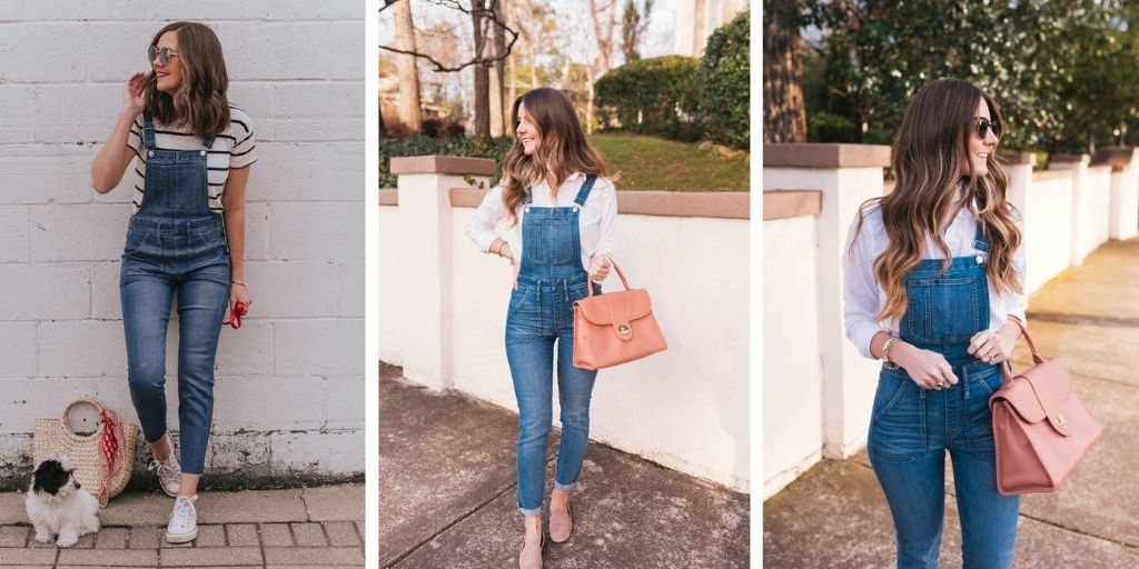 overall jeans dungarees