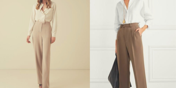 Creating khaki pant outfits for stylish and chic looks. Know more ...